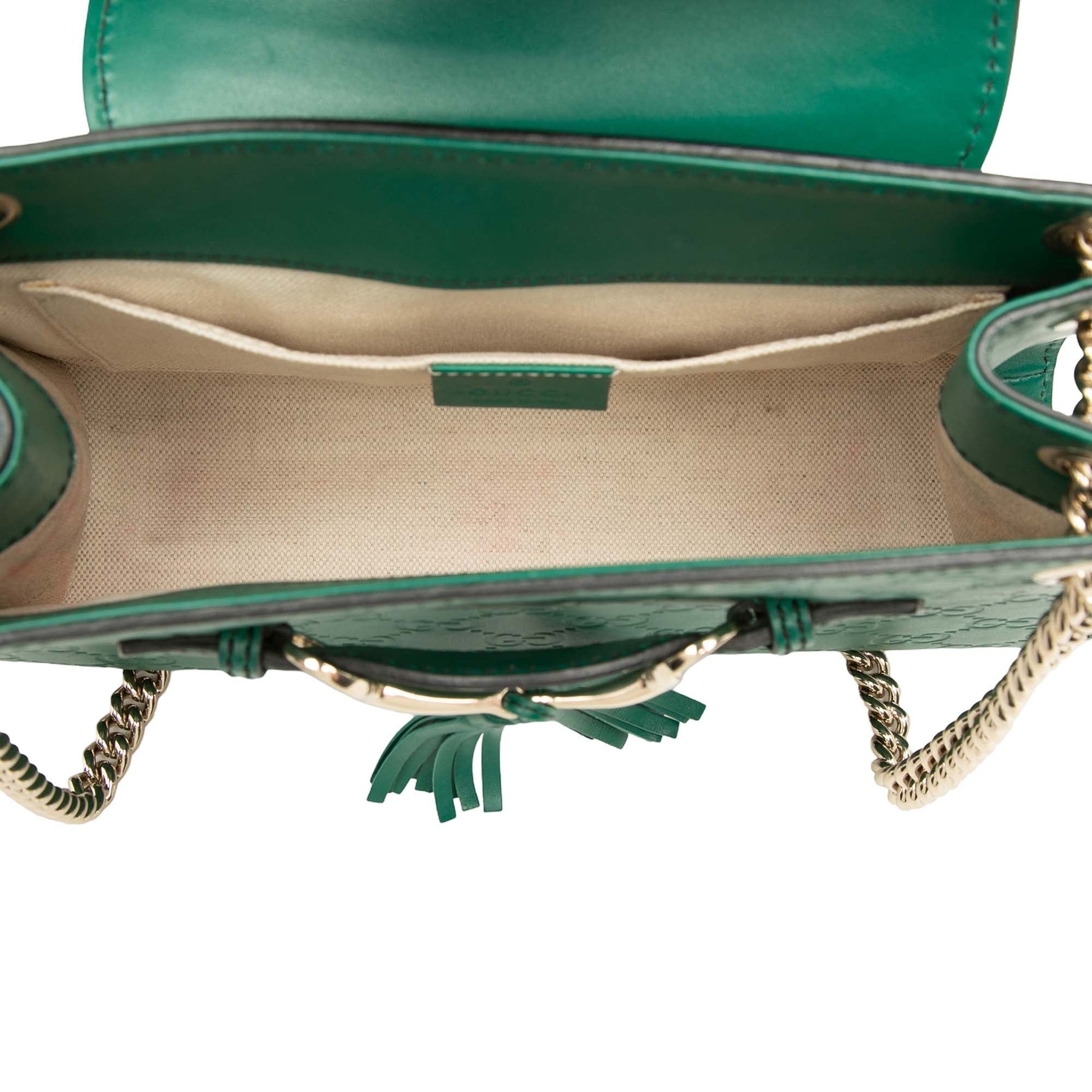 Gucci Small Guccissima Emily Shoulder Bag