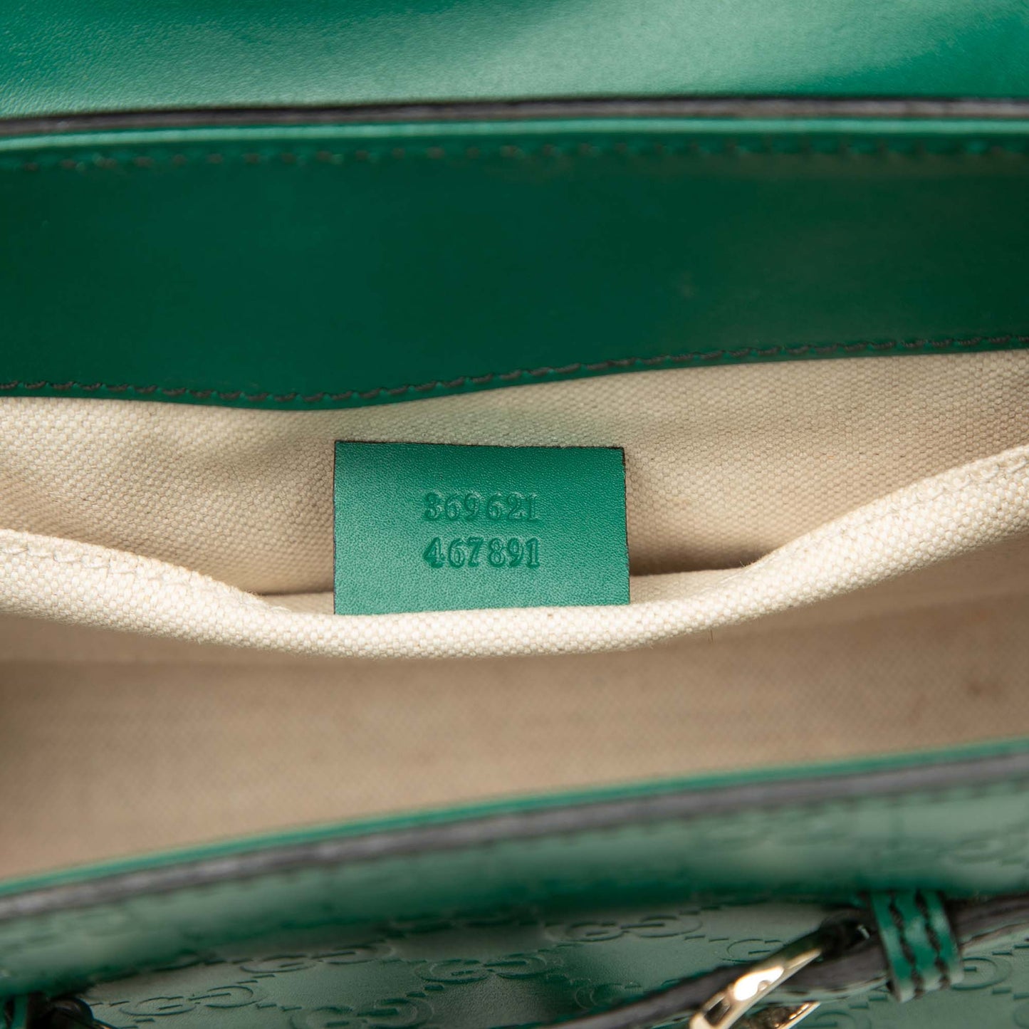 Gucci Small Guccissima Emily Shoulder Bag