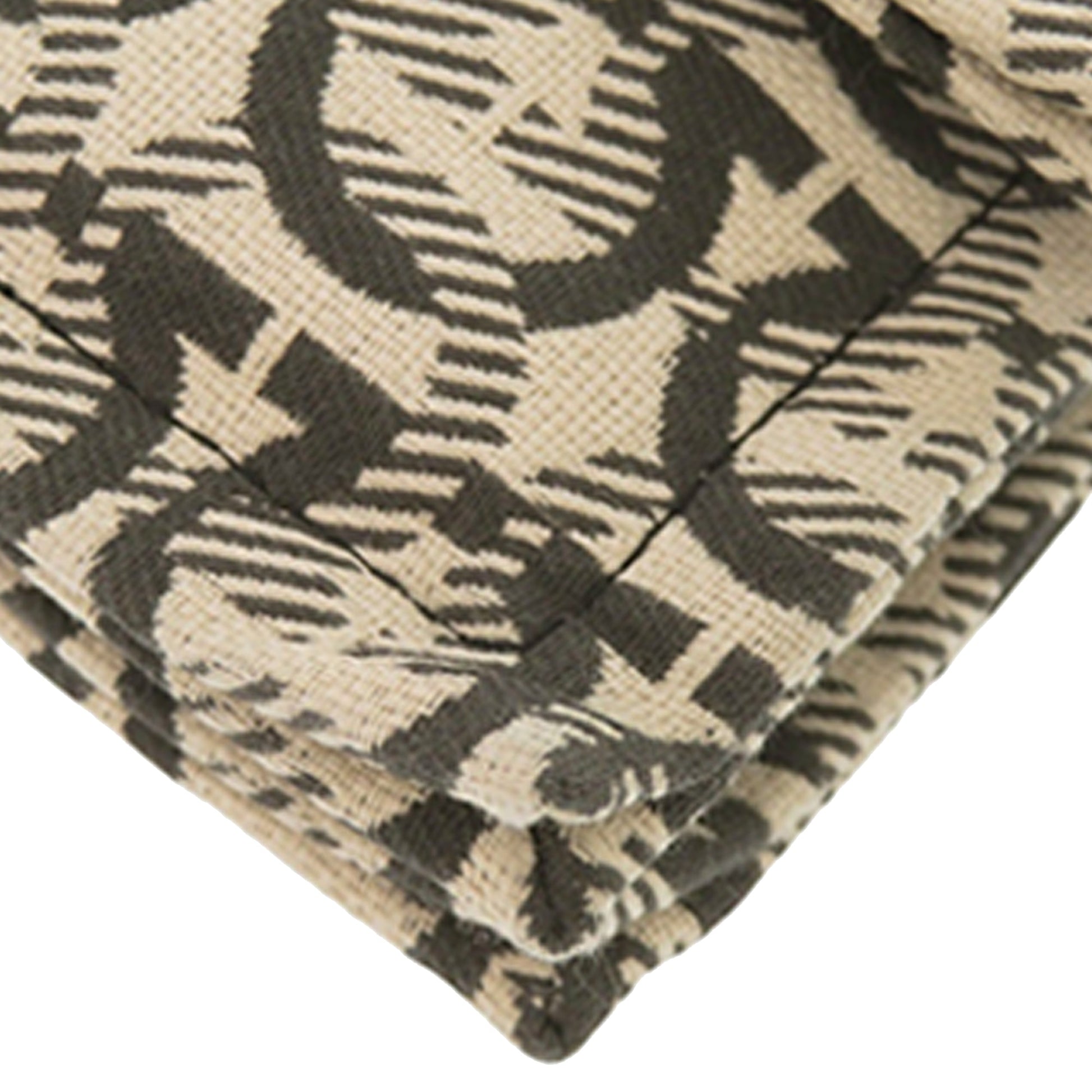 Ferragamo Gancini Canvas Viva Bow Shoulder Bag