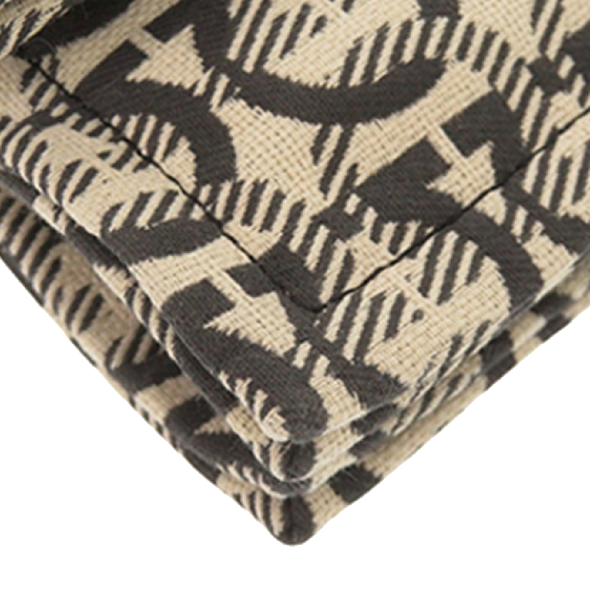 Ferragamo Gancini Canvas Viva Bow Shoulder Bag