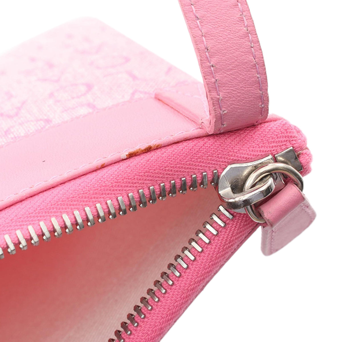 Bvlgari Logomania Canvas Crossbody