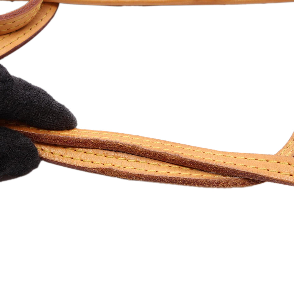 Louis Vuitton Monogram Neverfull MM — Brown