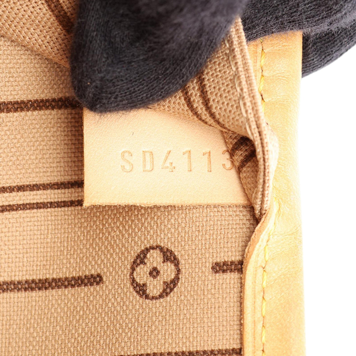 Louis Vuitton Monogram Neverfull MM — Brown
