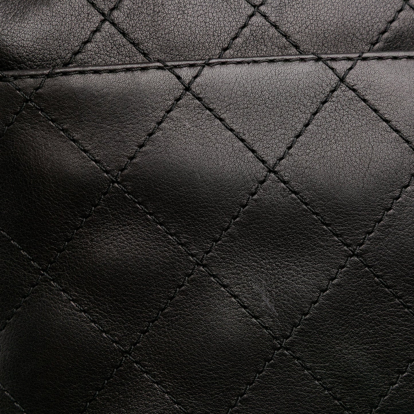 Chanel Stitched Calfskin Urban Luxury Top Handle Bag