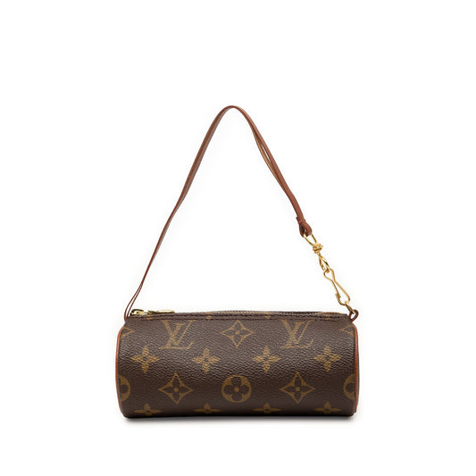 Louis Vuitton Monogram Papillon Pochette