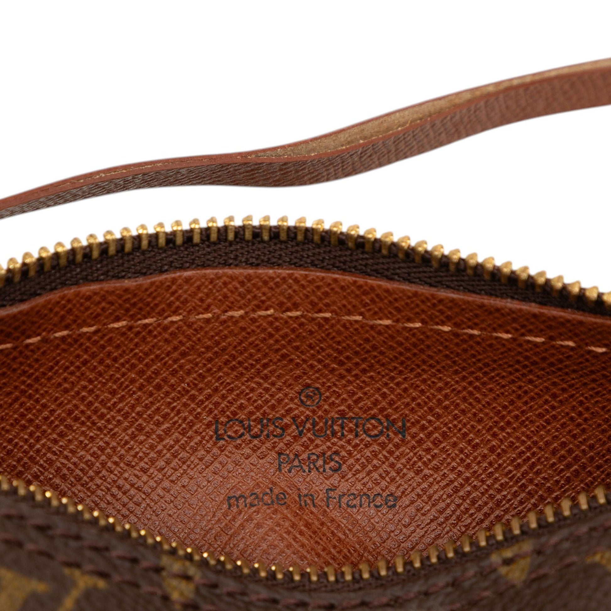 Louis Vuitton Monogram Papillon Pochette