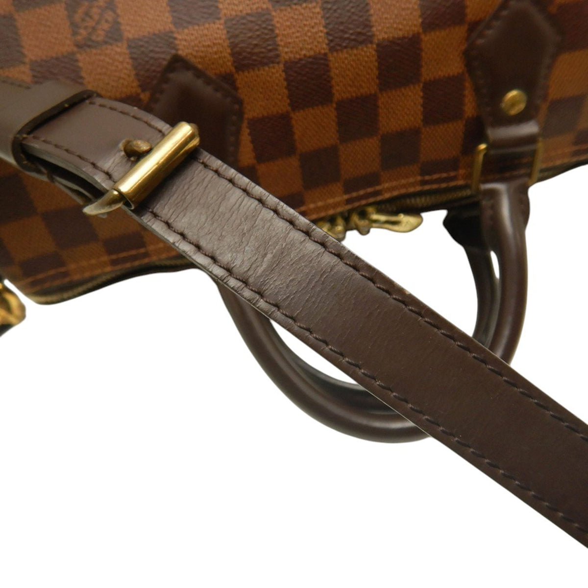Louis Vuitton Damier Ebene Speedy Bandouliere 30