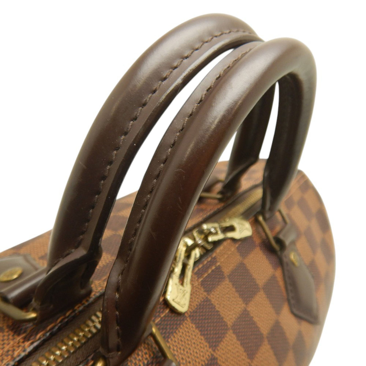 Louis Vuitton Damier Ebene Speedy Bandouliere 30