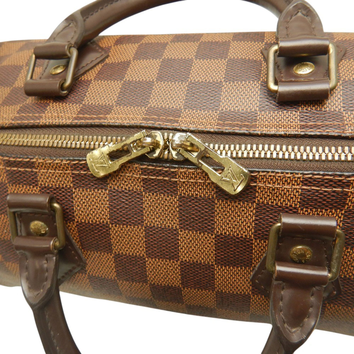 Louis Vuitton Damier Ebene Speedy Bandouliere 30