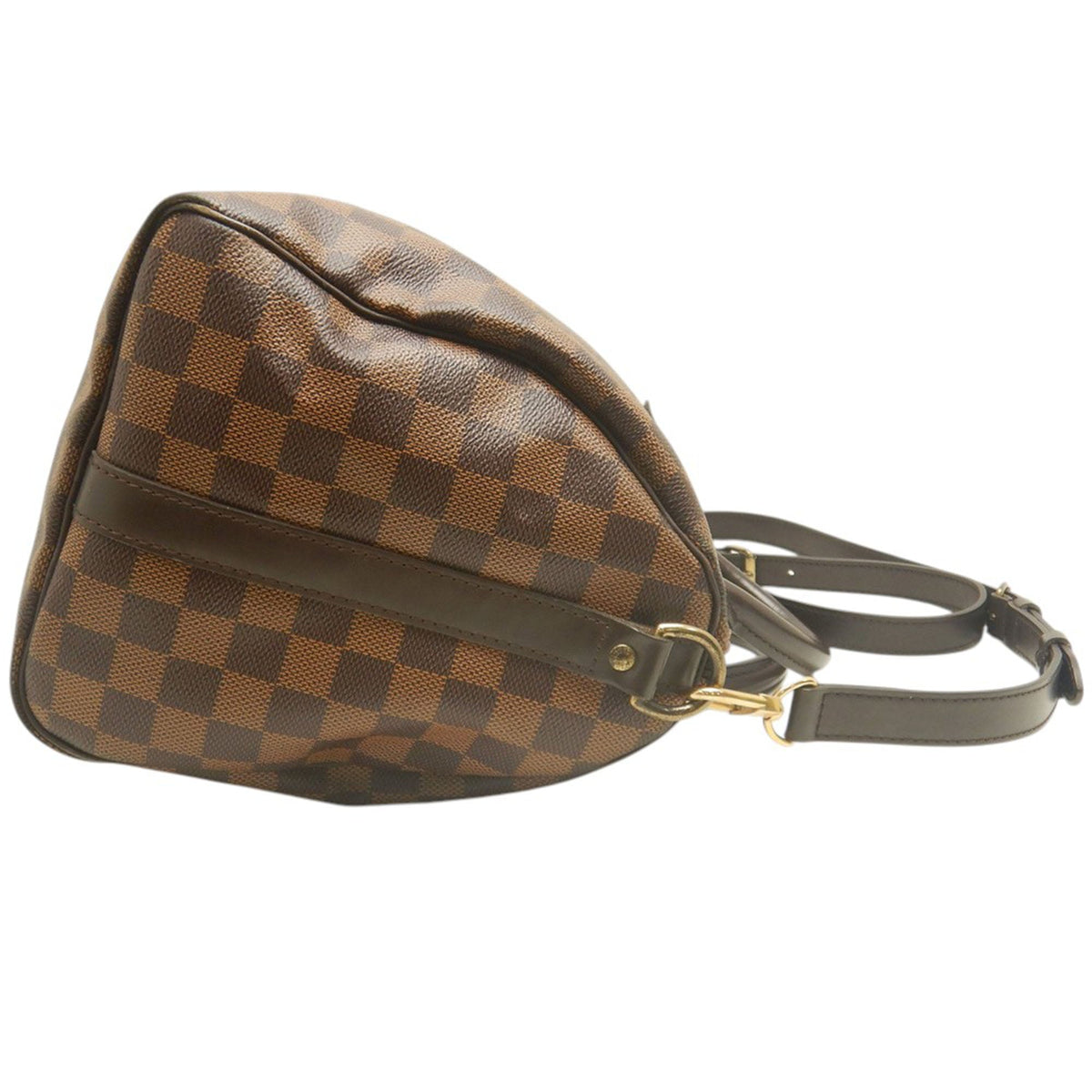 Louis Vuitton Damier Ebene Speedy Bandouliere 30
