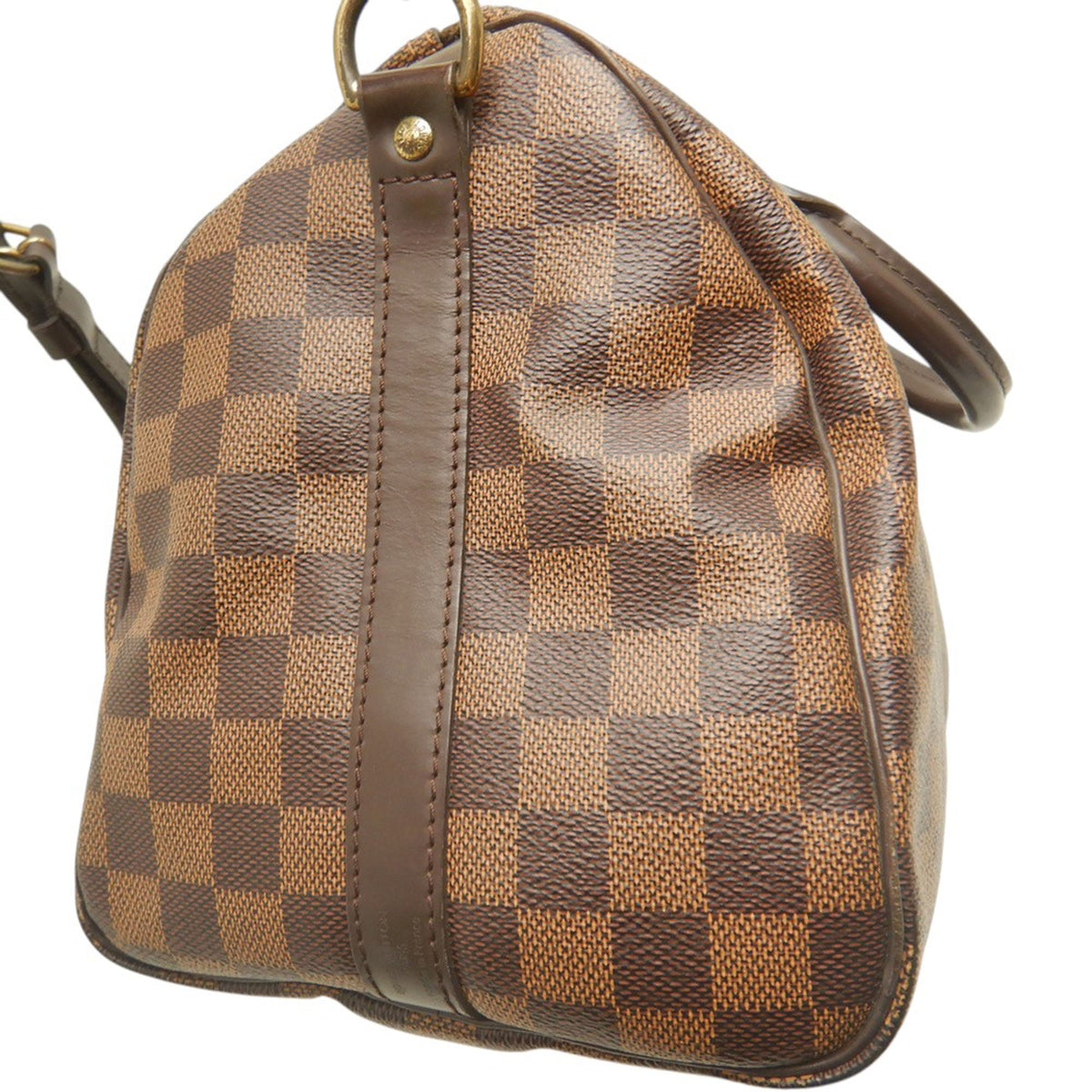 Louis Vuitton Damier Ebene Speedy Bandouliere 30