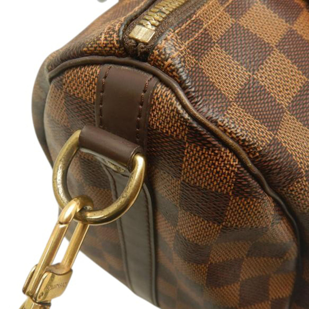 Louis Vuitton Damier Ebene Speedy Bandouliere 30