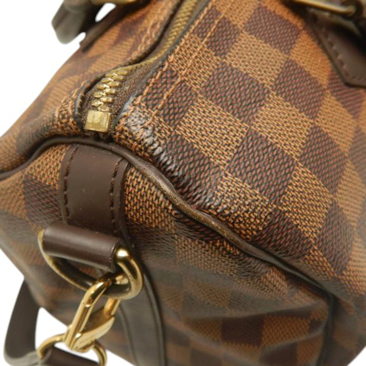 Louis Vuitton Damier Ebene Speedy Bandouliere 30