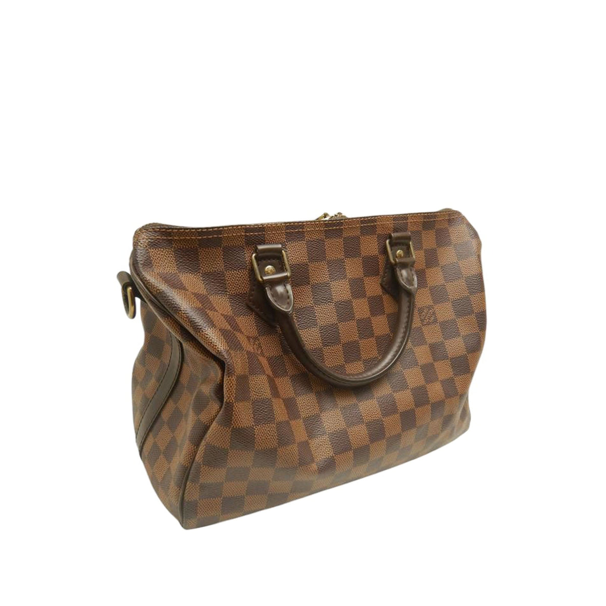 Louis Vuitton Damier Ebene Speedy Bandouliere 30