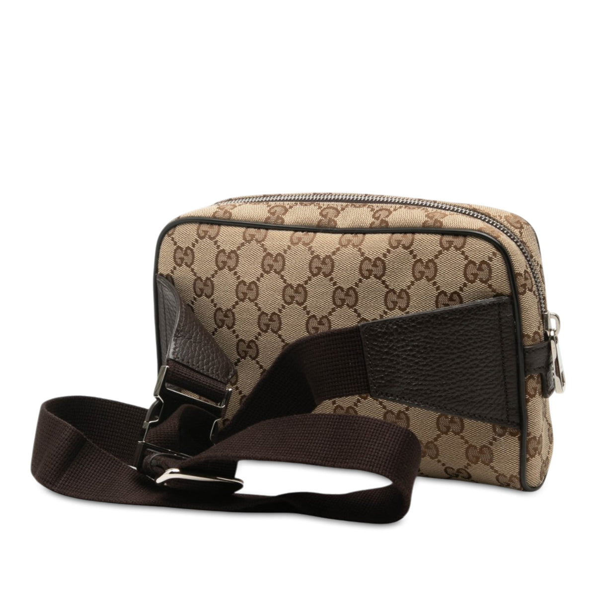 Gucci GG Canvas Belt Bag