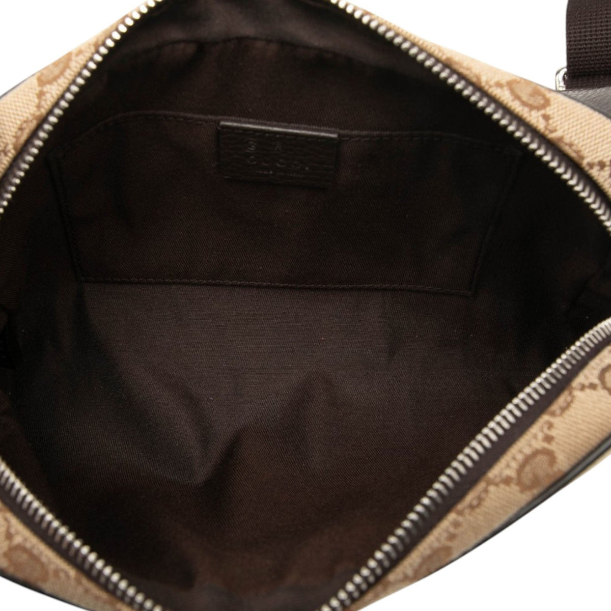 Gucci GG Canvas Belt Bag