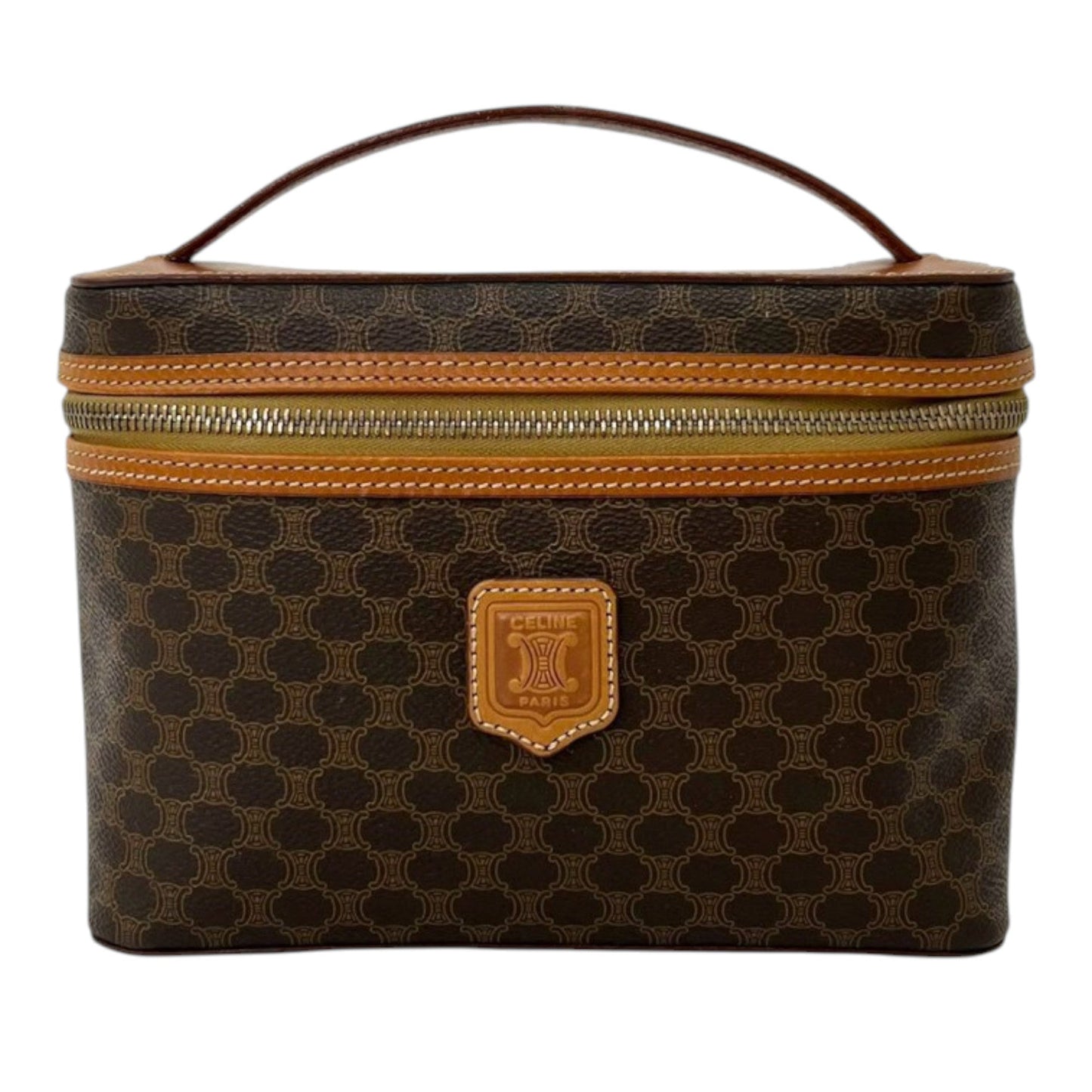 Celine Macadam Vanity Bag