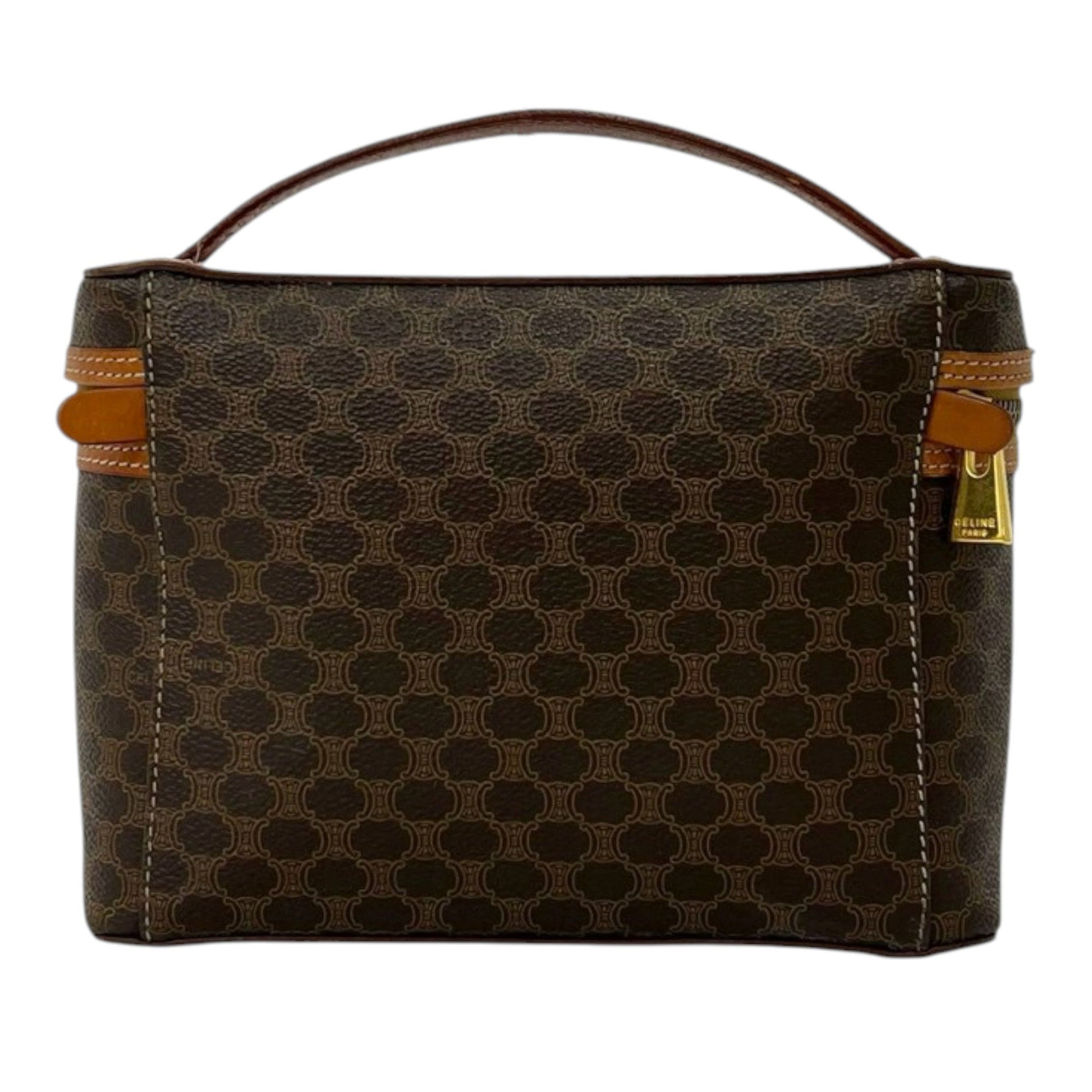Celine Macadam Vanity Bag