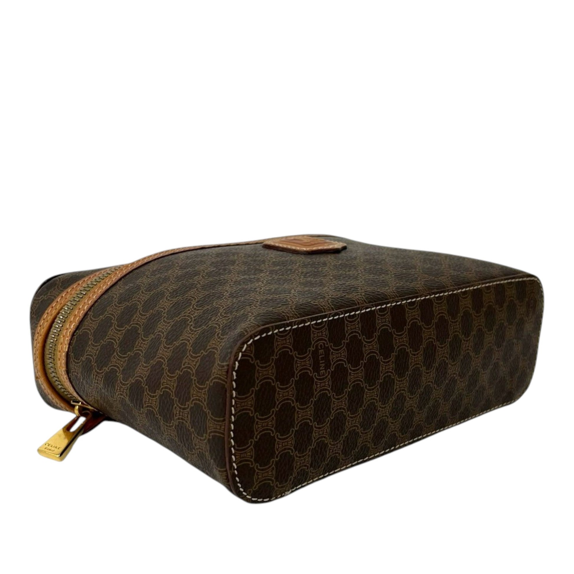Celine Macadam Vanity Bag