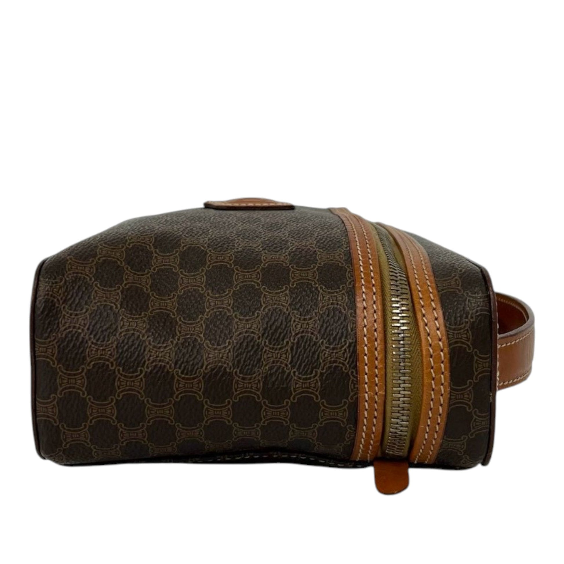Celine Macadam Vanity Bag