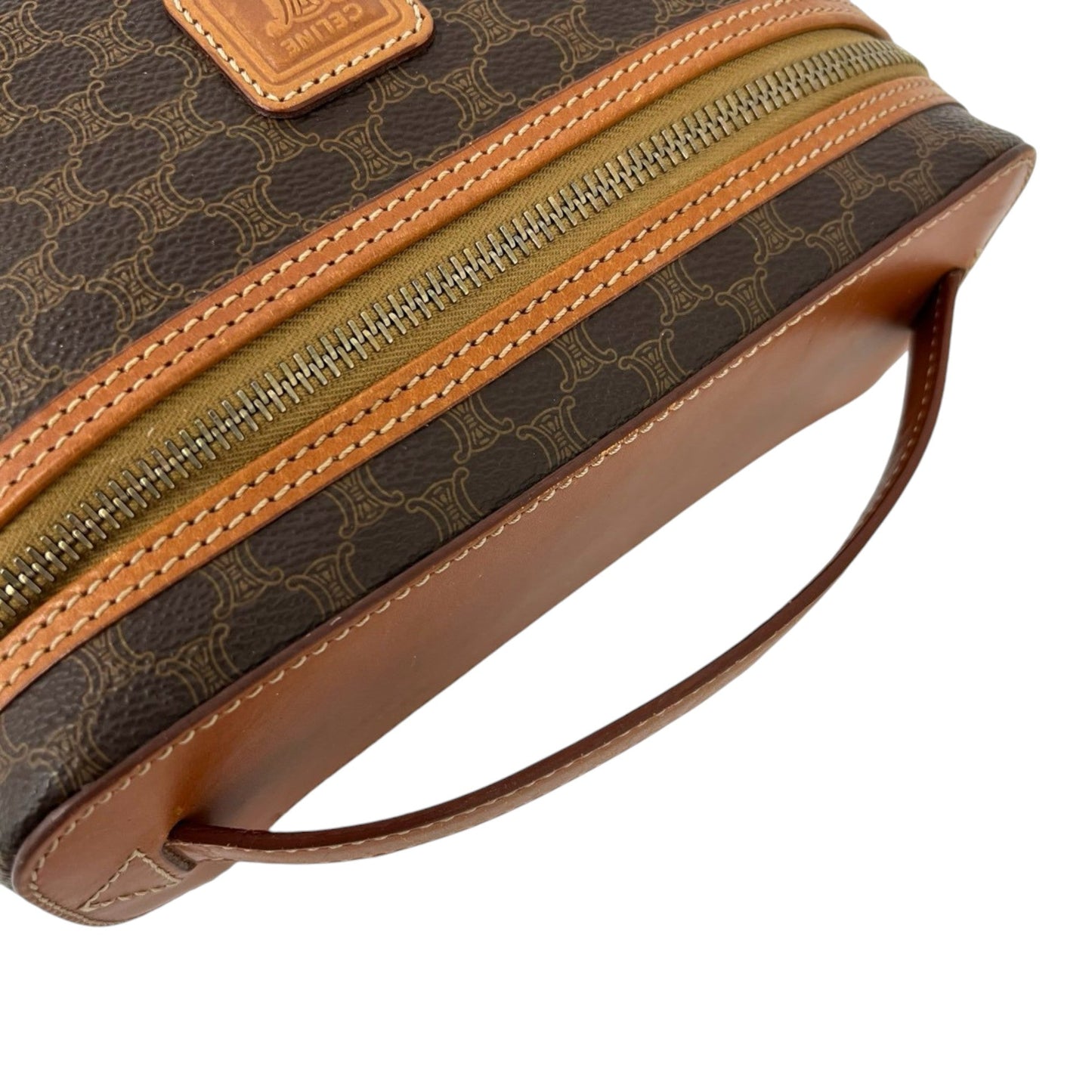 Celine Macadam Vanity Bag