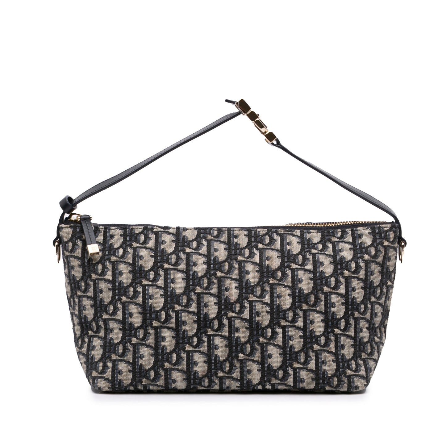 Dior Medium Oblique Canvas Diortravel Nomad Pouch