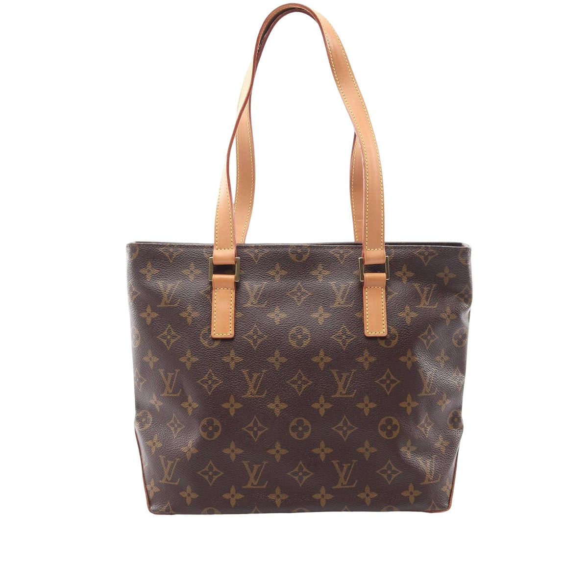 Louis Vuitton Monogram Cabas Piano