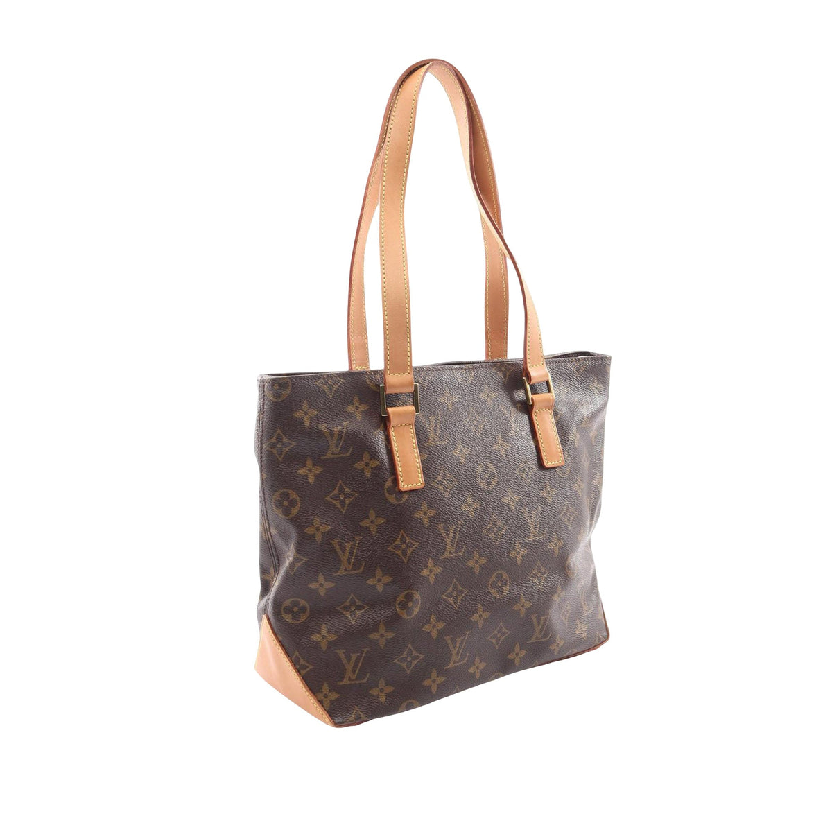 Louis Vuitton Monogram Cabas Piano