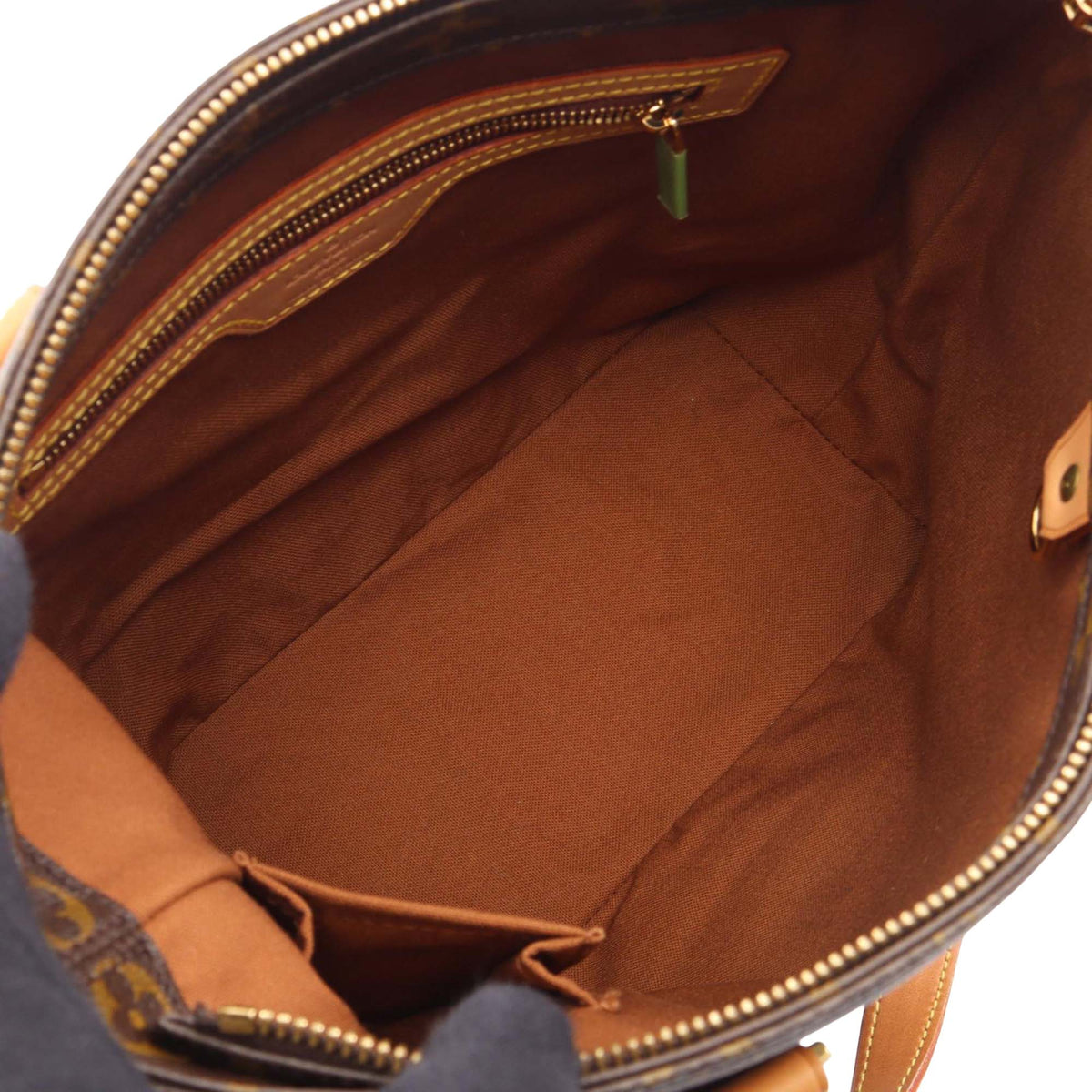 Louis Vuitton Monogram Cabas Piano