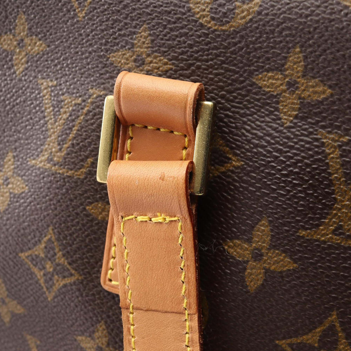 Louis Vuitton Monogram Cabas Piano
