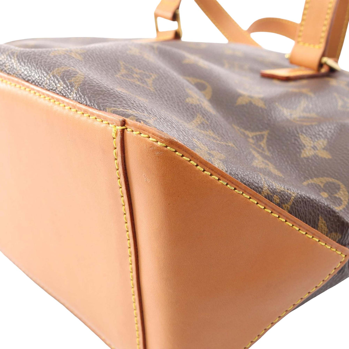 Louis Vuitton Monogram Cabas Piano
