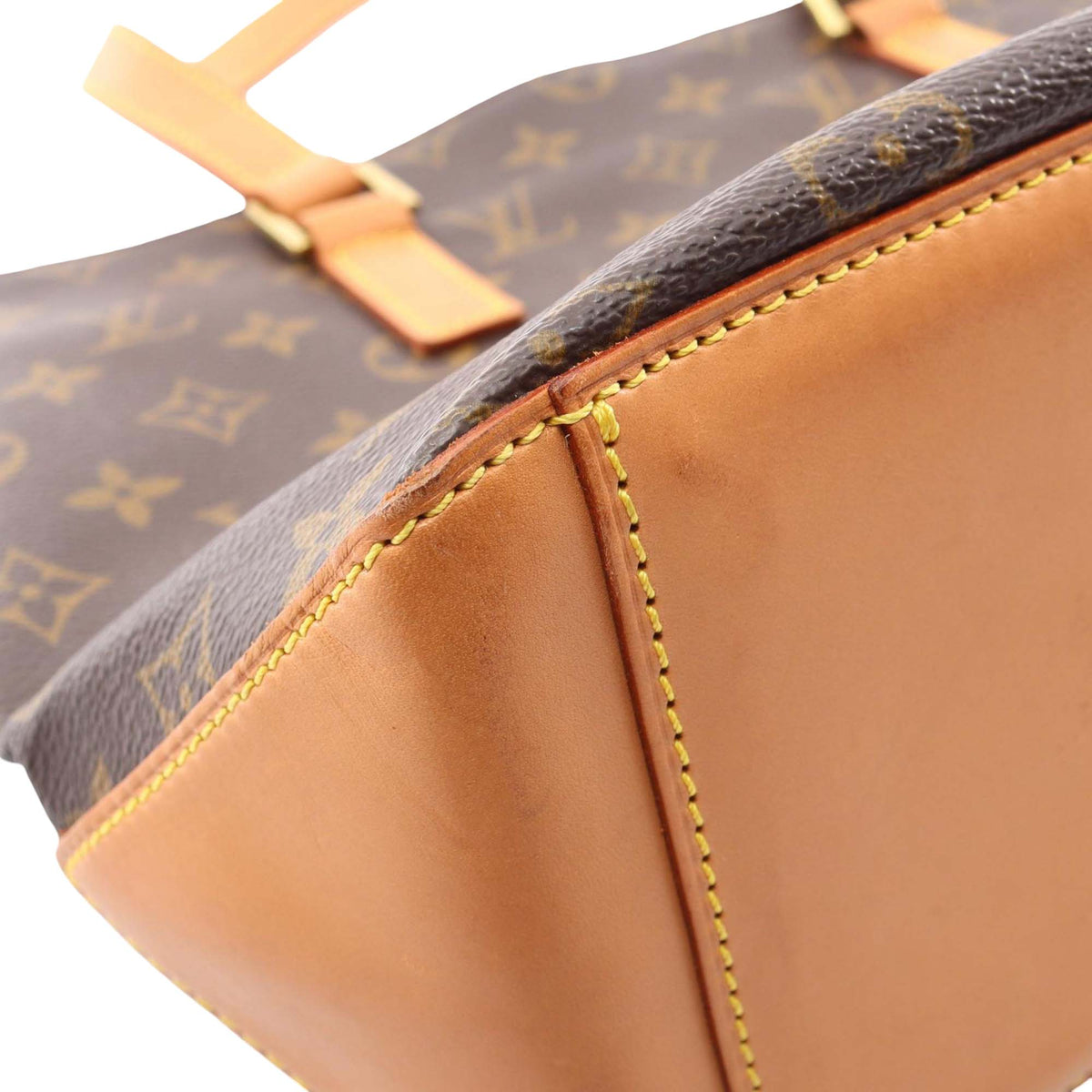Louis Vuitton Monogram Cabas Piano