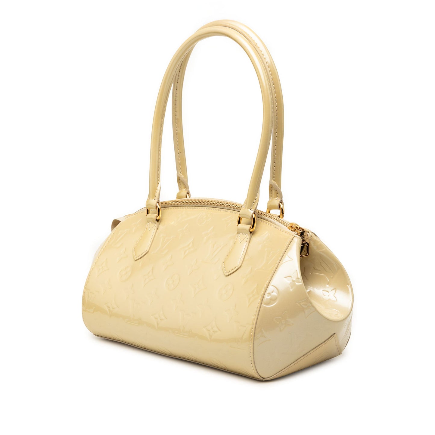 Louis Vuitton Monogram Vernis Sherwood PM