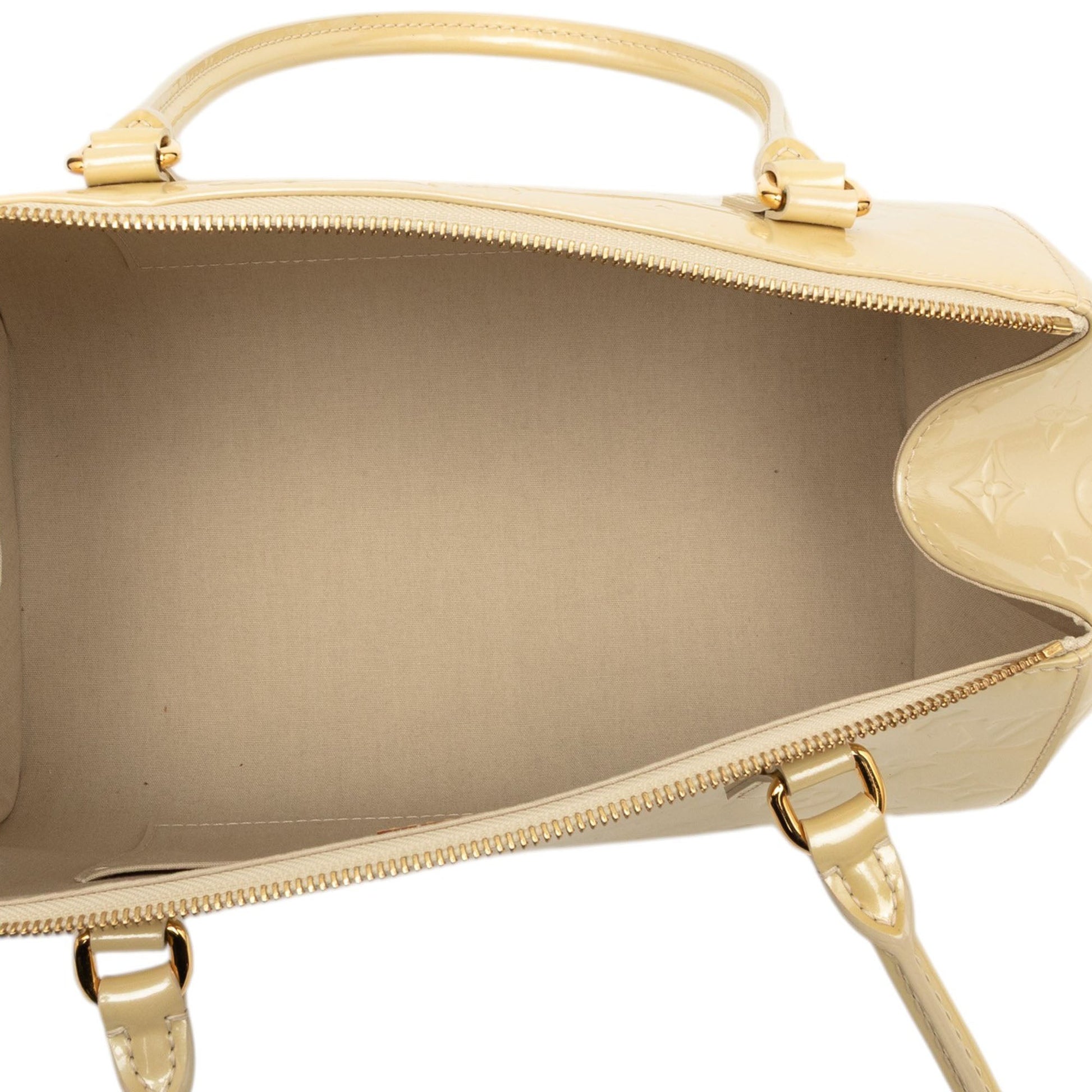 Louis Vuitton Monogram Vernis Sherwood PM