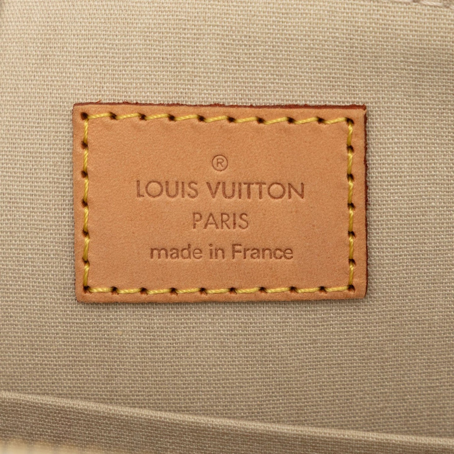 Louis Vuitton Monogram Vernis Sherwood PM