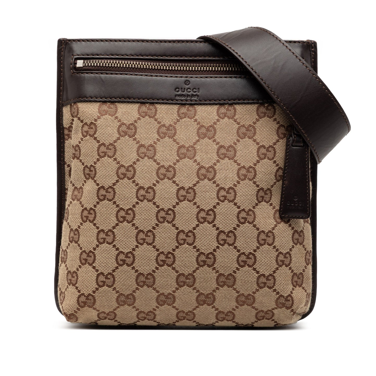 Gucci GG Canvas Crossbody
