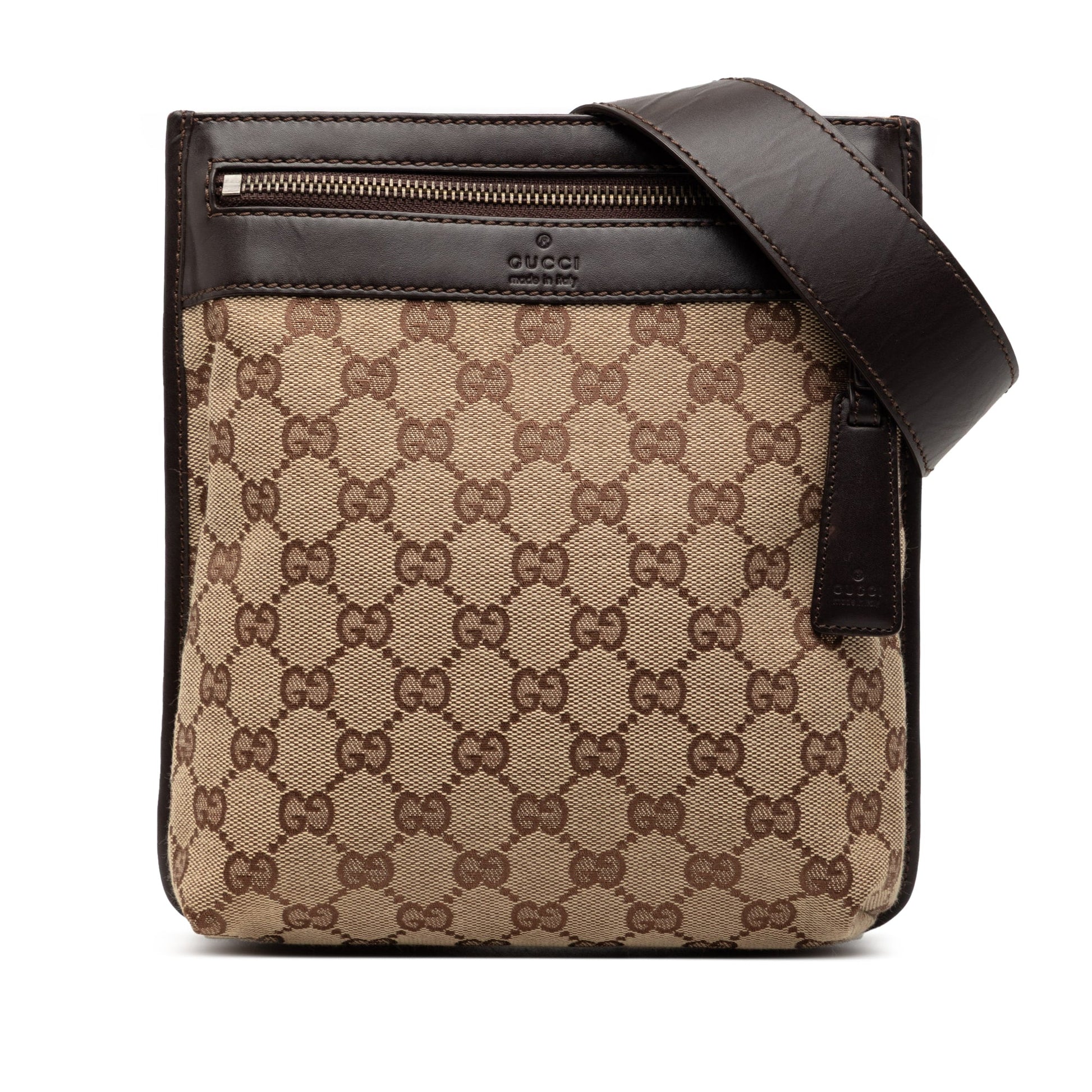 Gucci GG Canvas Crossbody