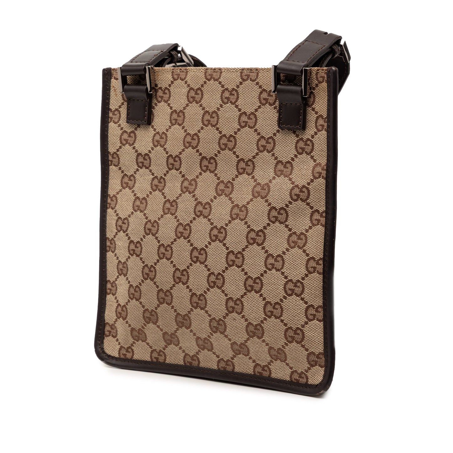 Gucci GG Canvas Crossbody