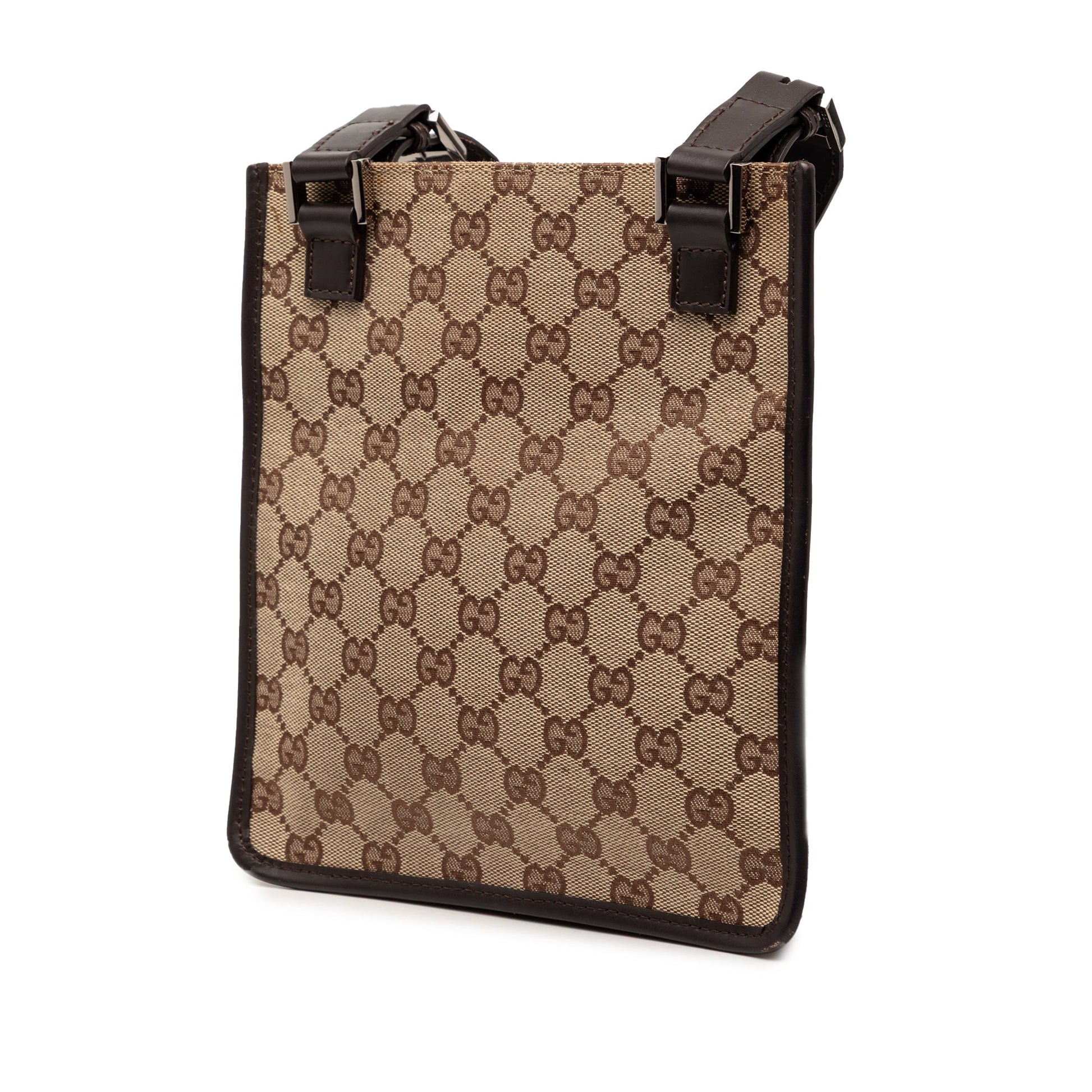 Gucci GG Canvas Crossbody
