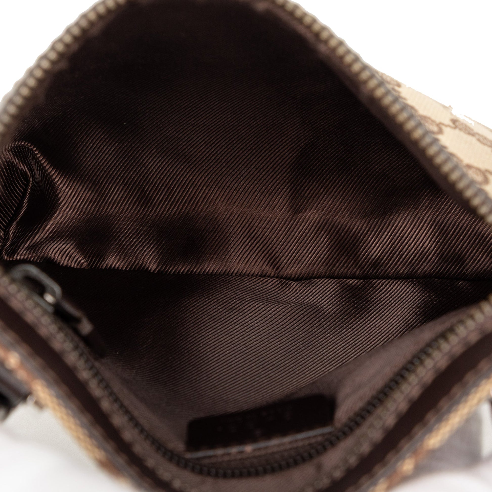 Gucci GG Canvas Crossbody