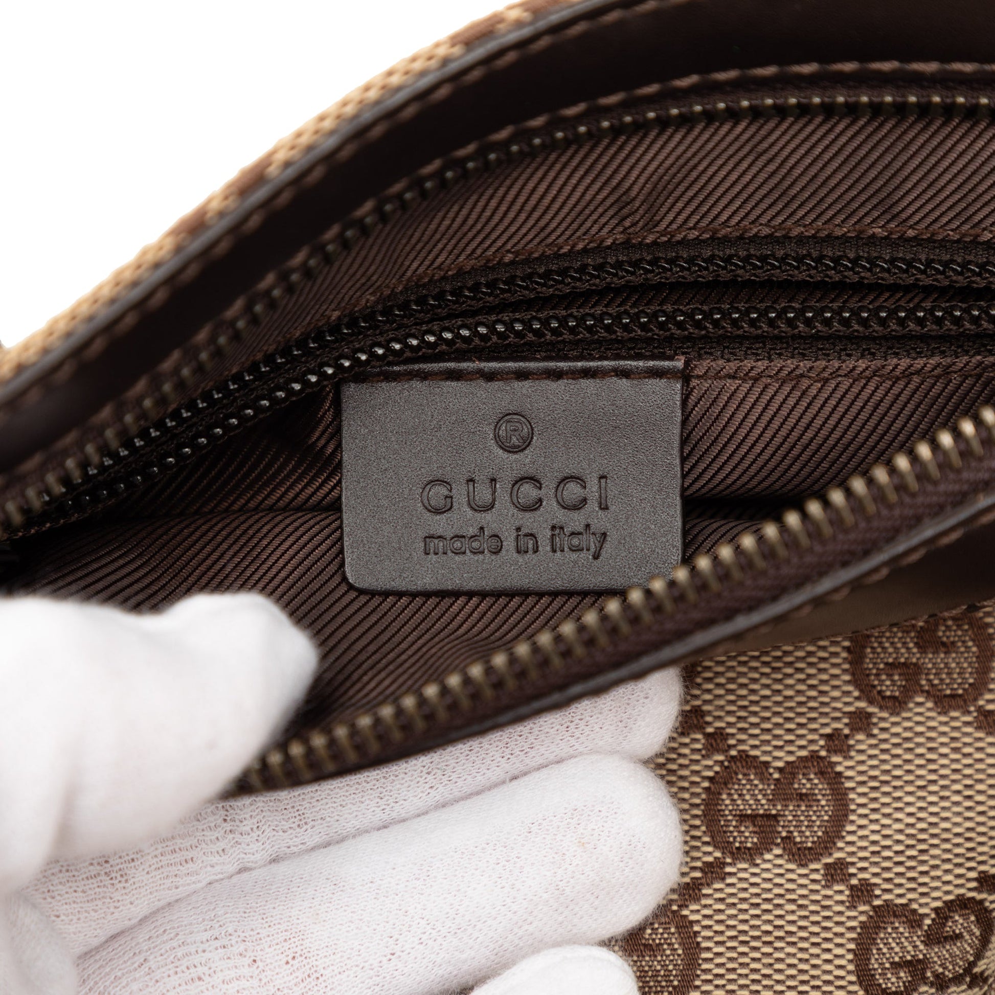 Gucci GG Canvas Crossbody