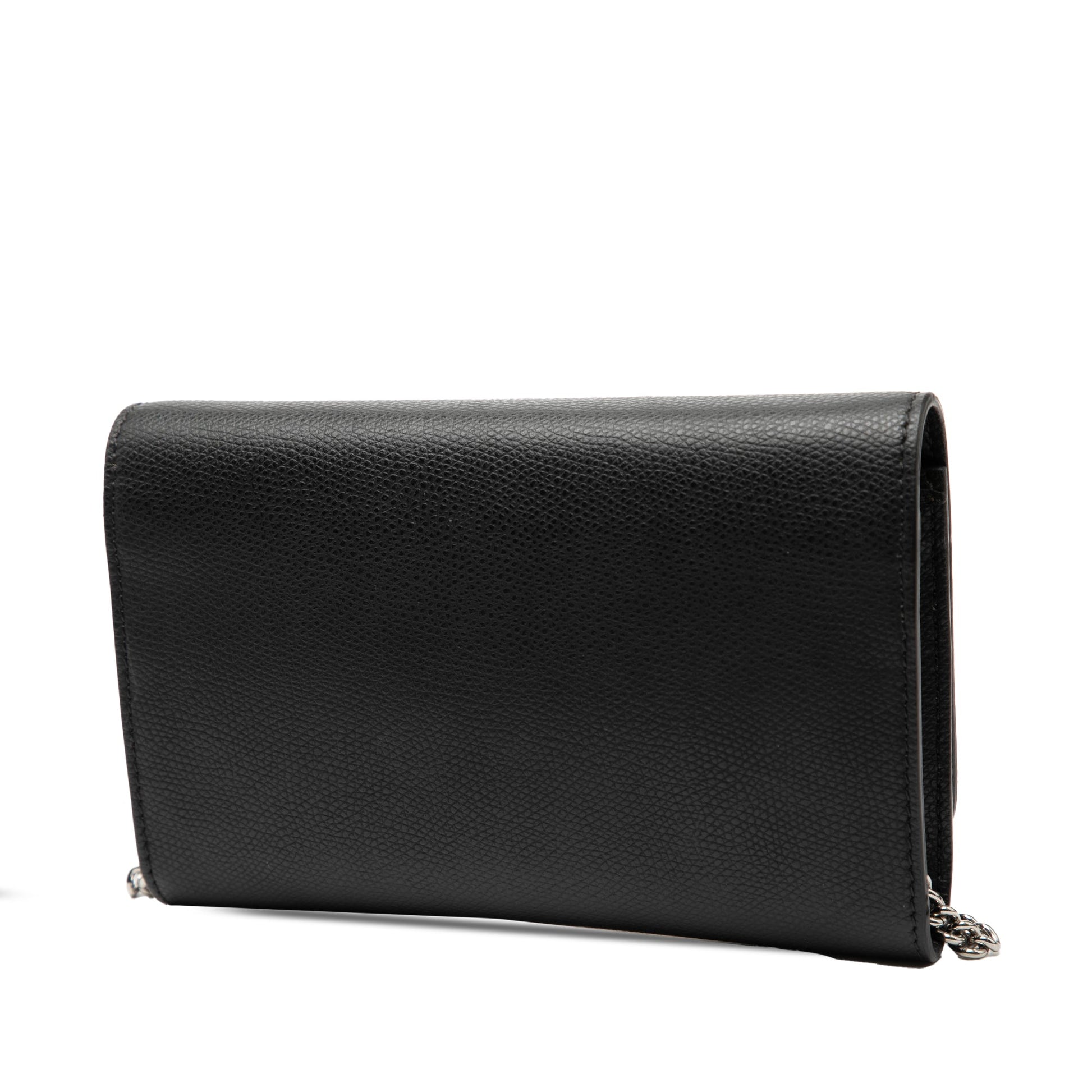 Fendi Calfskin F is Fendi Kan I Wallet on Chain
