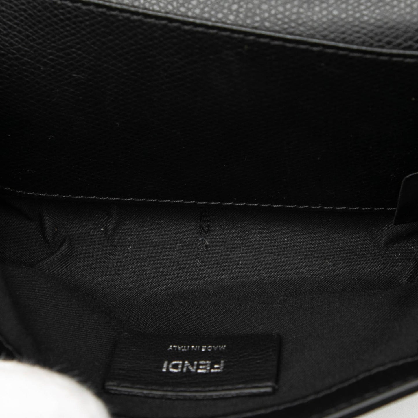 Fendi Calfskin F is Fendi Kan I Wallet on Chain