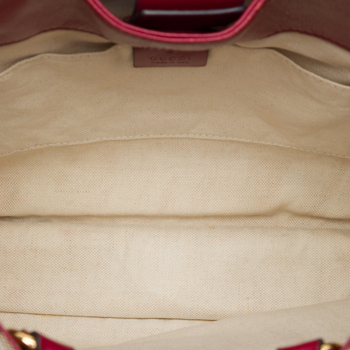 Gucci Medium GG Canvas Horsebit 1955 Chain Tote
