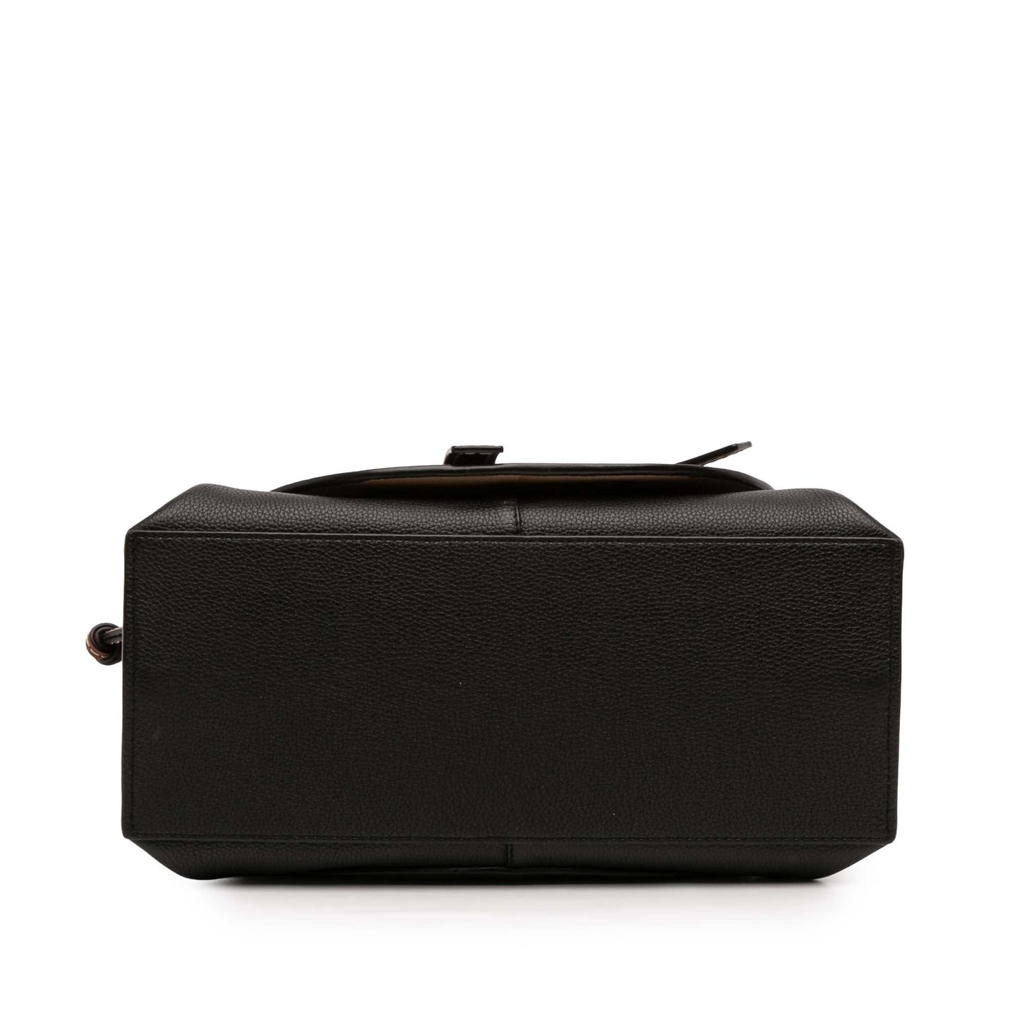 LOEWE Small Leather Gate Top Handle Satchel