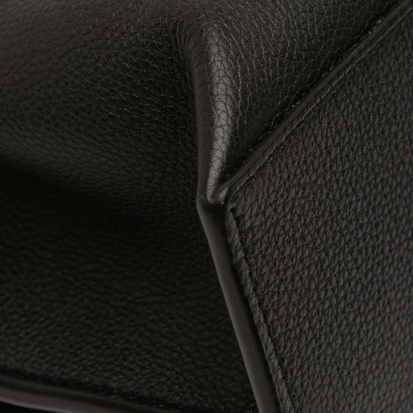 LOEWE Small Leather Gate Top Handle Satchel