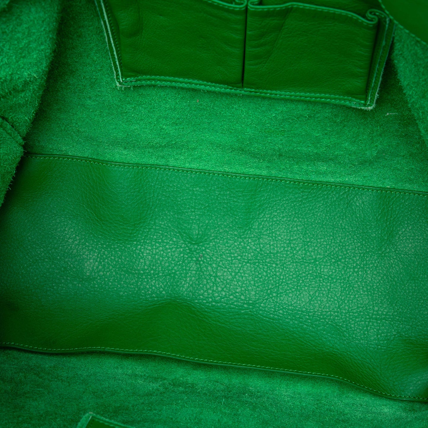 Balenciaga Leather Papier A4 Tote
