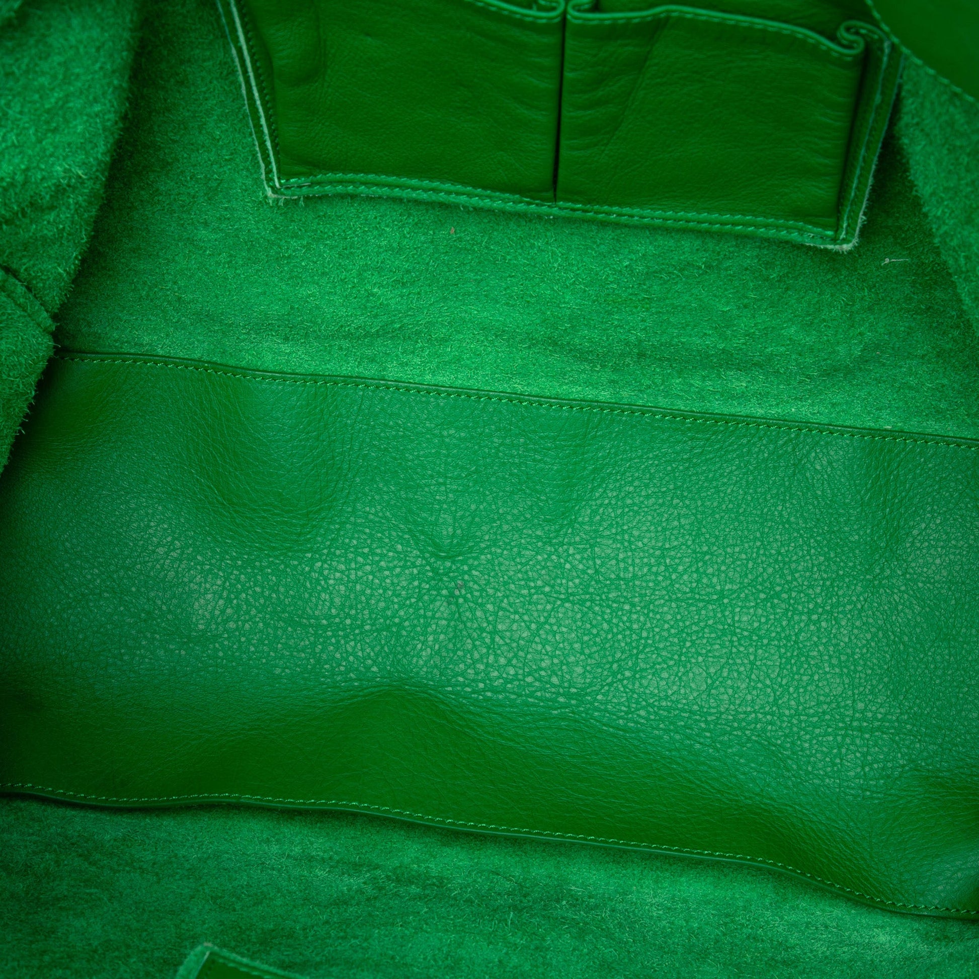 Balenciaga Leather Papier A4 Tote