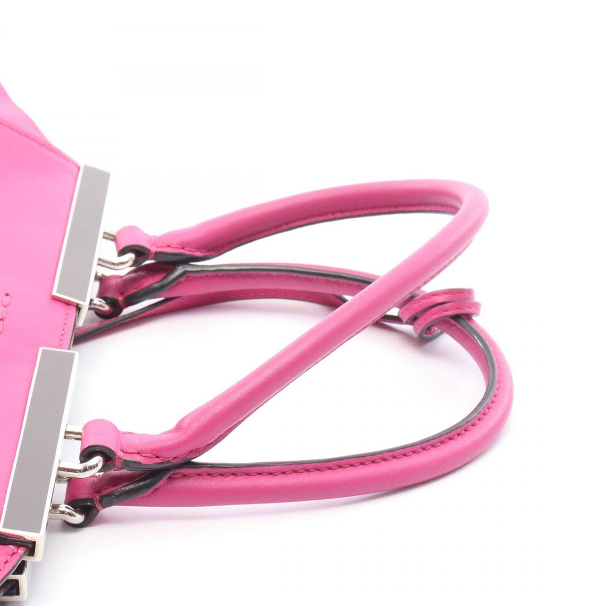 Fendi Medium Calfskin 3Jours Satchel