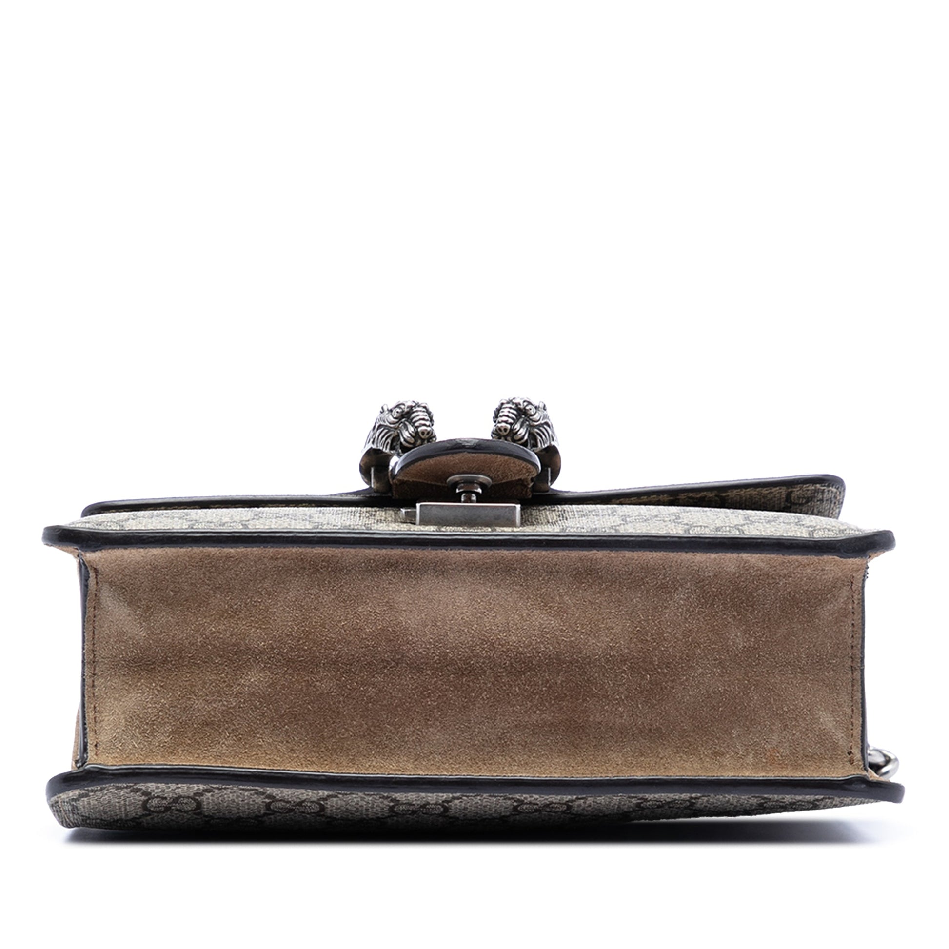 Gucci Small GG Supreme Dionysus Crossbody